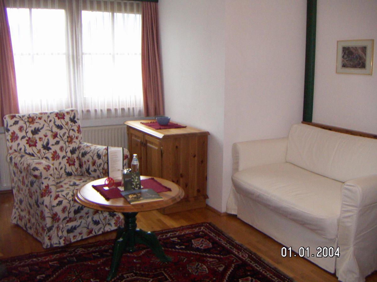 Alpenhotel Goesing Puchenstuben Extérieur photo