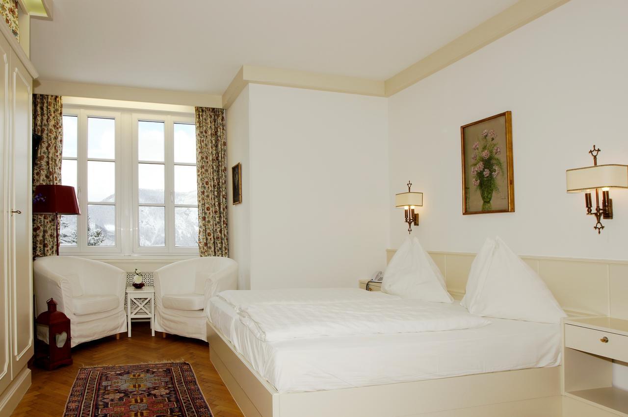 Alpenhotel Goesing Puchenstuben Extérieur photo