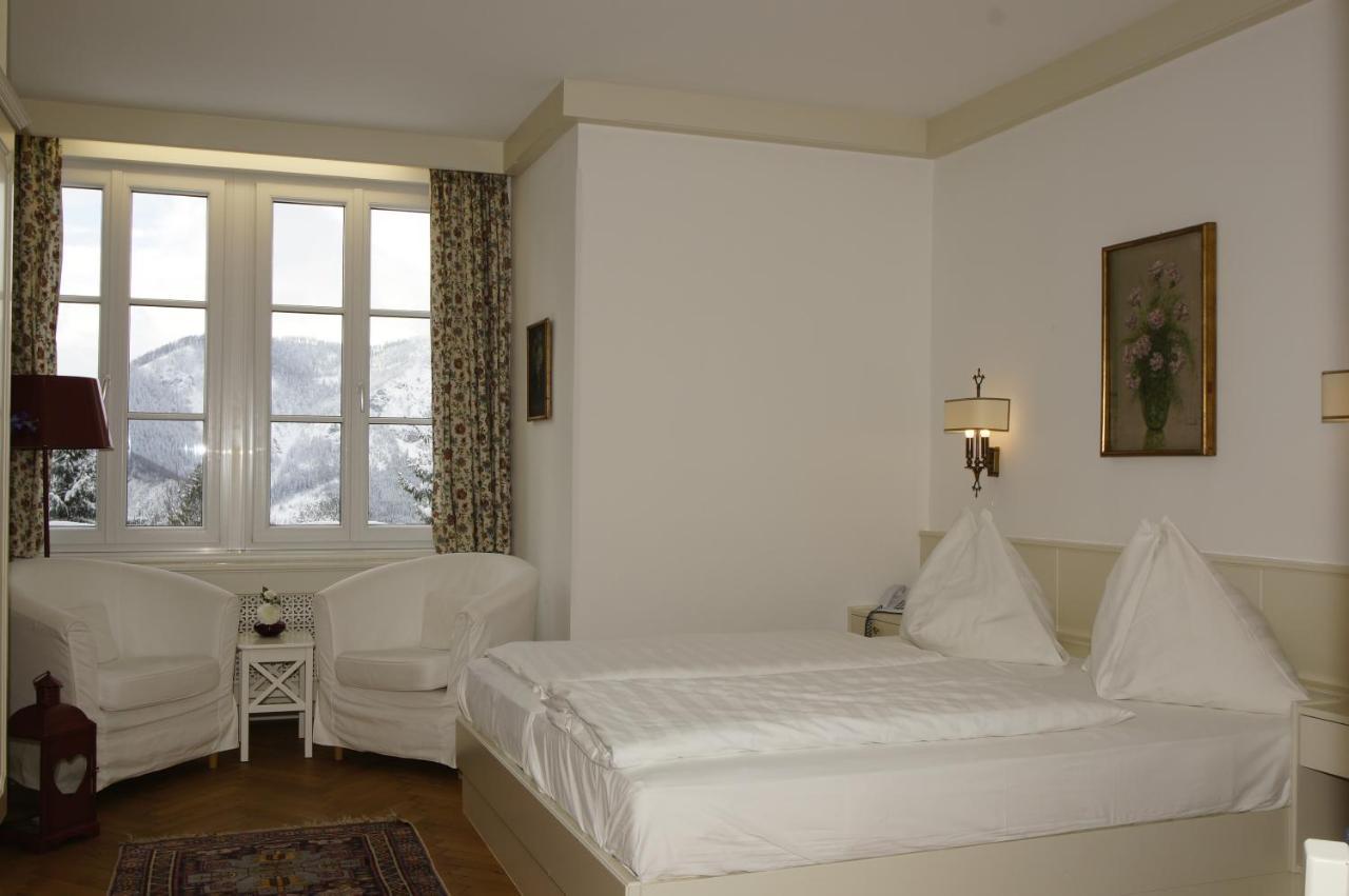 Alpenhotel Goesing Puchenstuben Extérieur photo