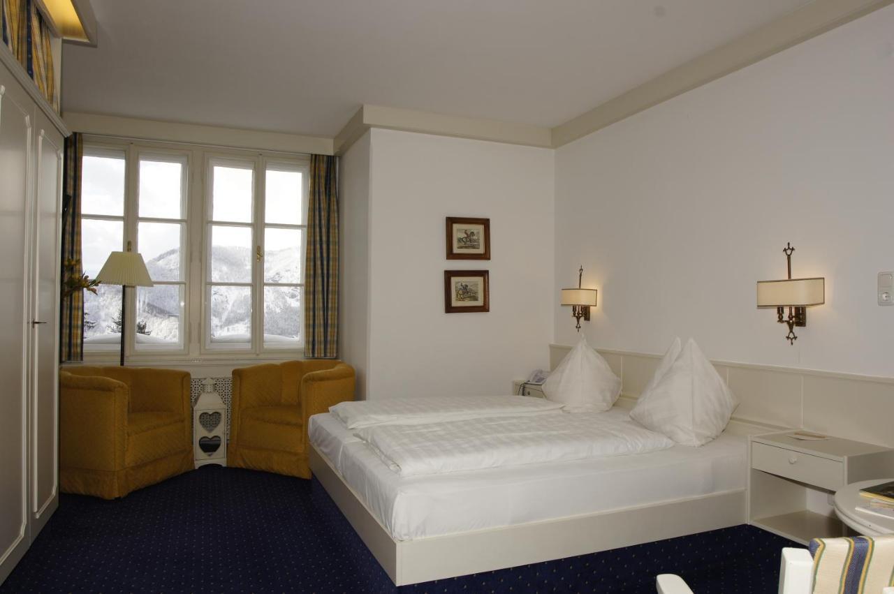 Alpenhotel Goesing Puchenstuben Extérieur photo