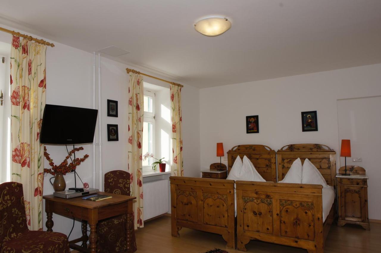 Alpenhotel Goesing Puchenstuben Extérieur photo